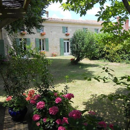 Clos Des Hirondelles Jau-Dignac-et-Loirac Zewnętrze zdjęcie
