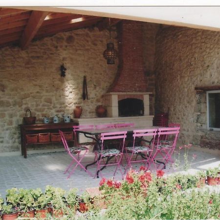 Clos Des Hirondelles Jau-Dignac-et-Loirac Zewnętrze zdjęcie